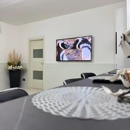 Dea Maison Parthenope Сasa de vacaciones