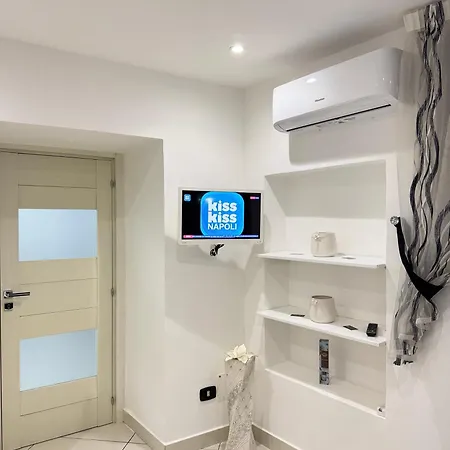 Dea Maison Parthenope Nyaraló Nápoly