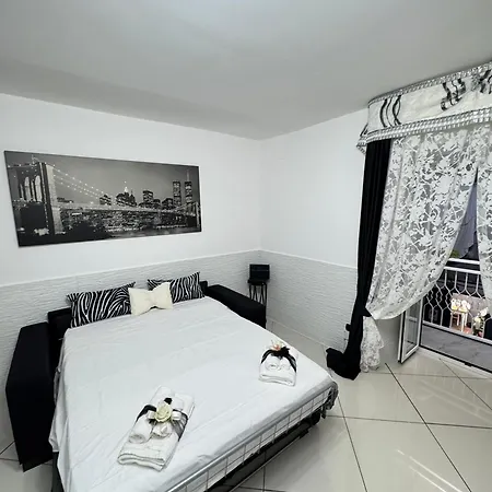 Dea Maison Parthenope Nyaraló