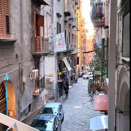 Dea Maison Parthenope *