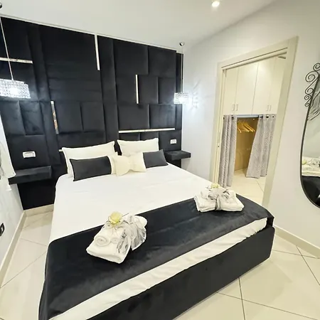 Dea Maison Parthenope *